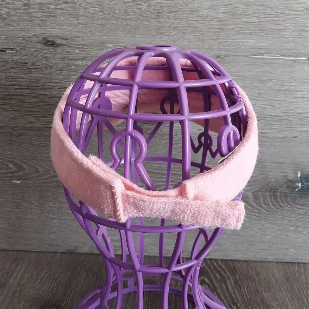 DC Comics Superman Supergirl Pink Visor